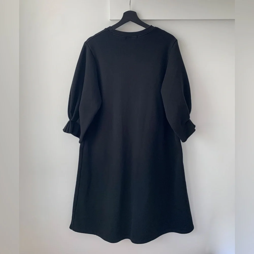 SONG sweatshirt dress - Picture 11 of 11